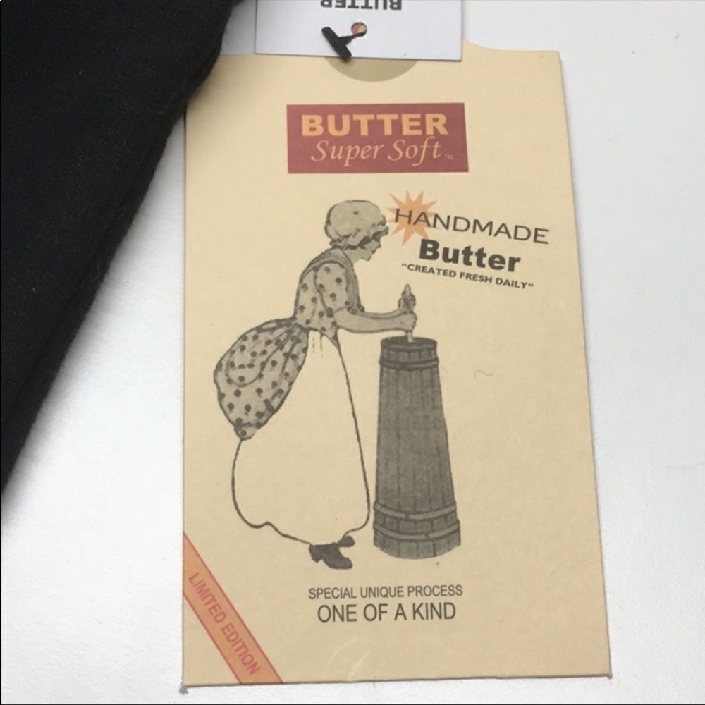 NEW BUTTER SUPER SOFT HOODIE SWEATER GIRL - Picture 7 of 8